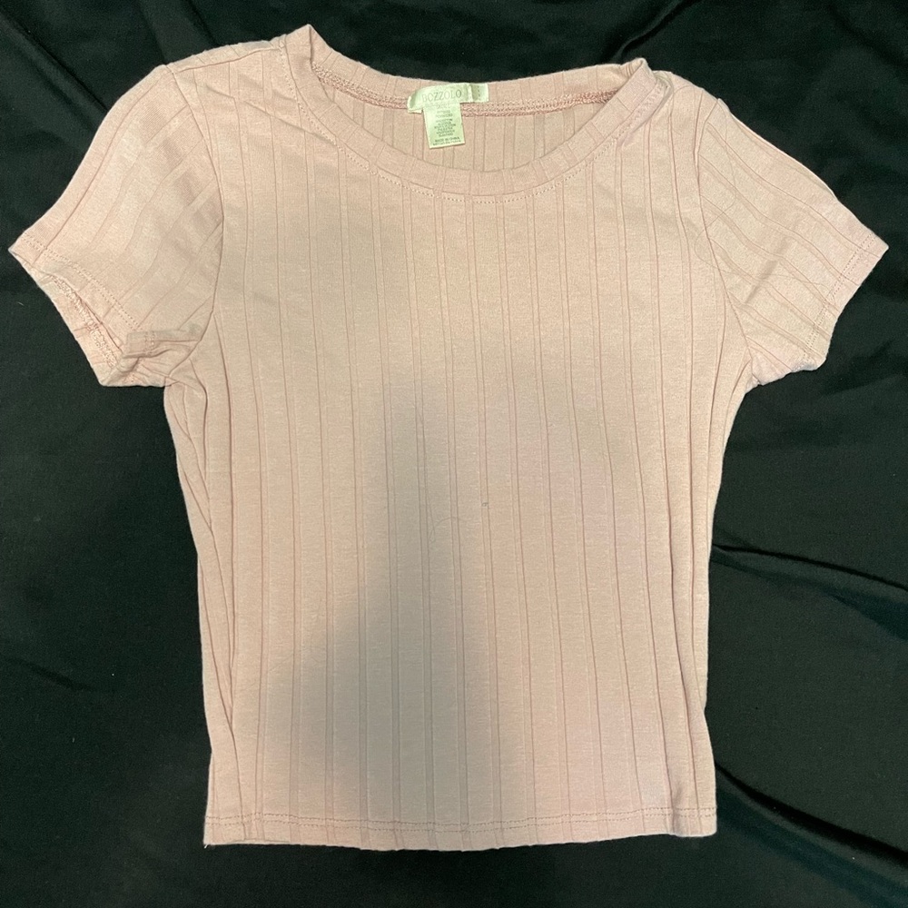 Pink Tshirt